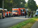 VU Radfahrer Strab Koeln Duennwald Berlinerstr Duennwalder Mauspfad P08